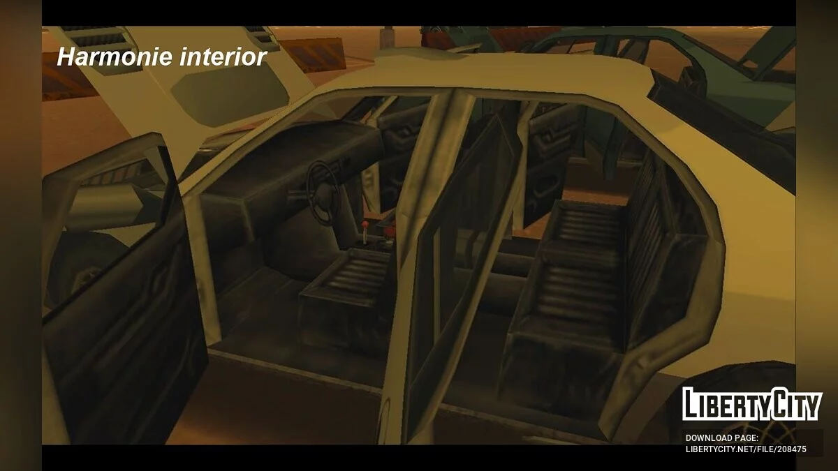 '92 Kuruma Pack [SA Style] / GTA San Andreas