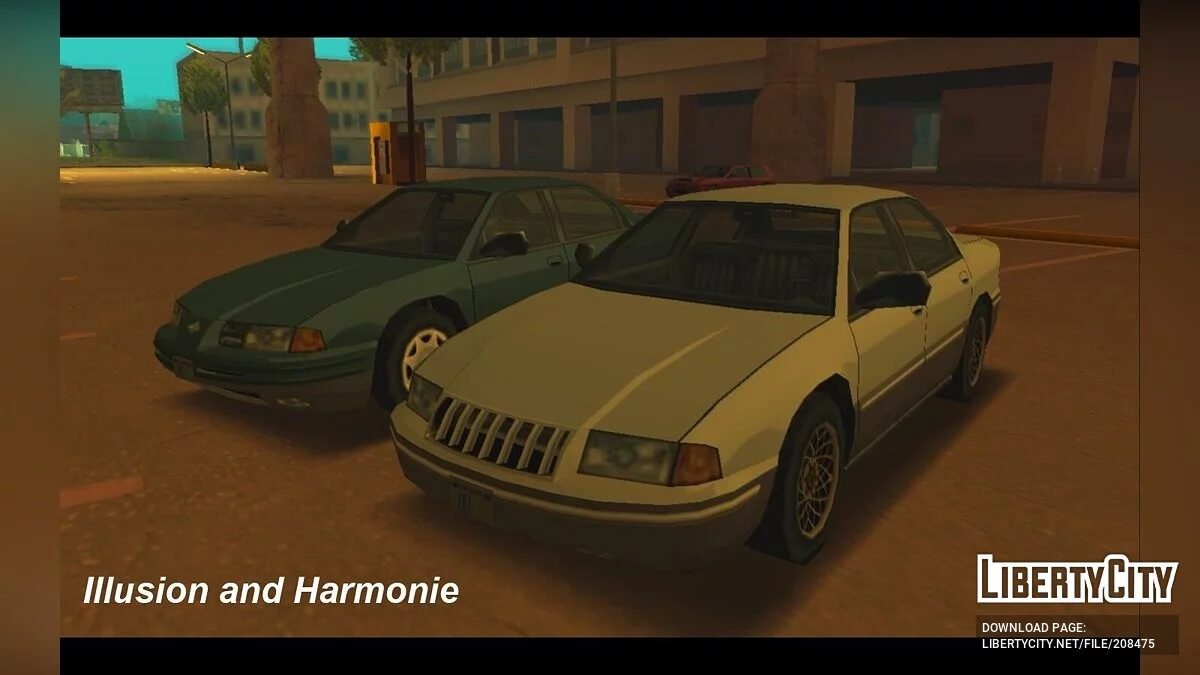 '92 Kuruma Pack [SA Style] / GTA San Andreas