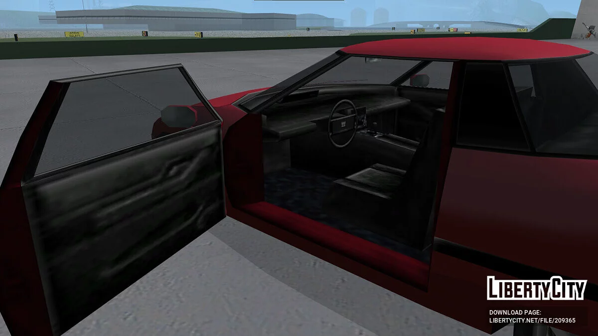 1996 Zirconium Electron / GTA San Andreas
