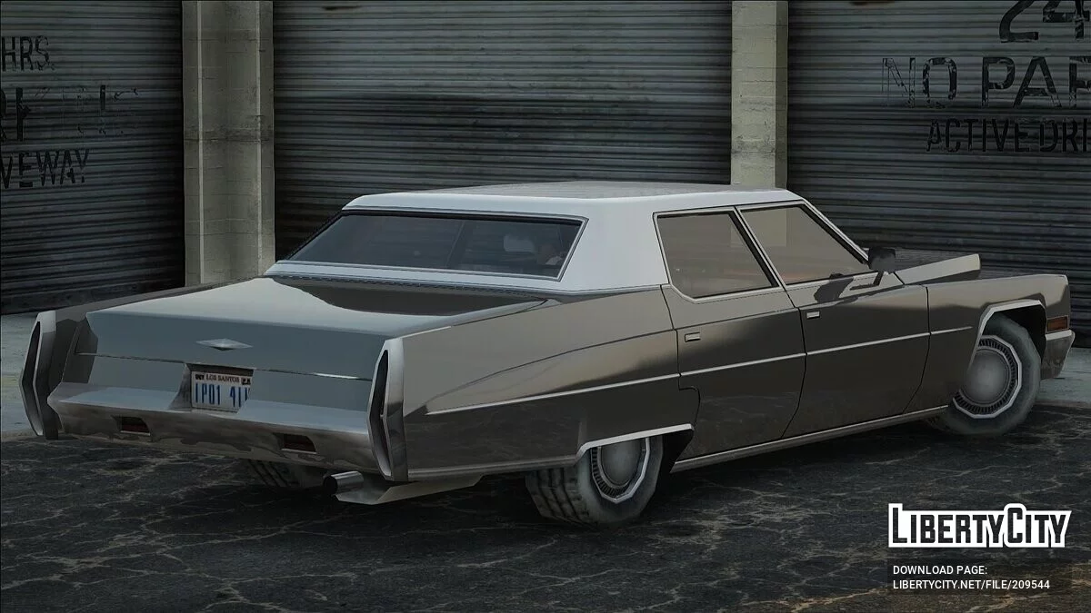 Albany Emperor Sedan / GTA San Andreas