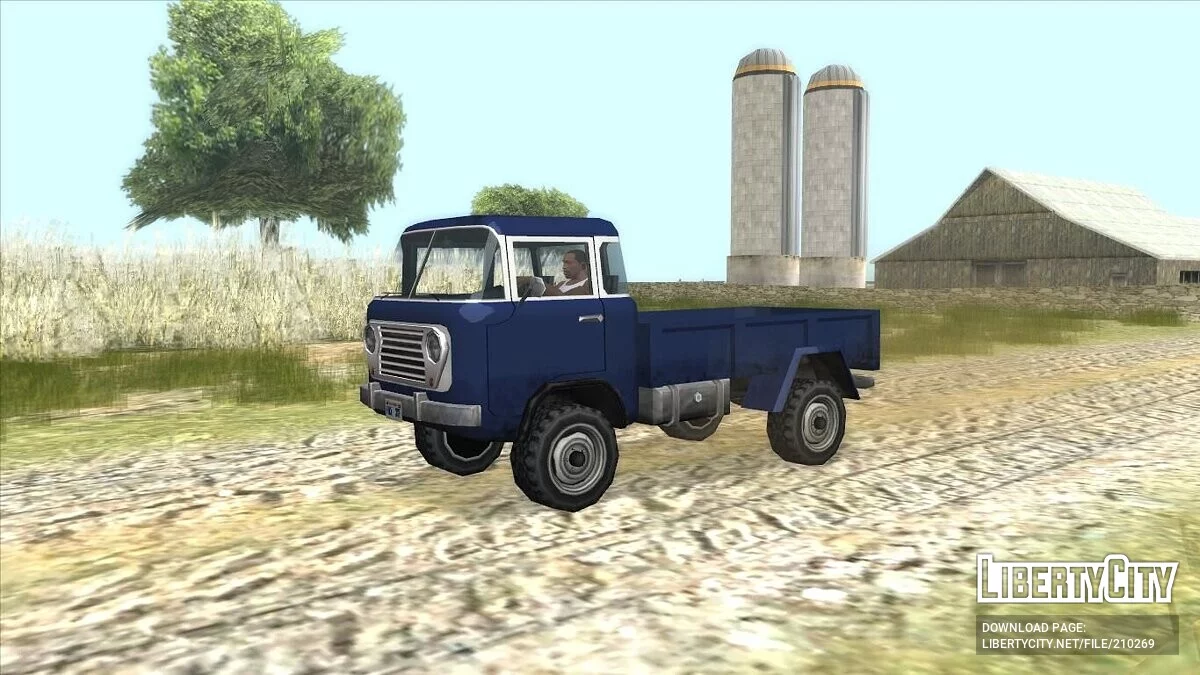 Canis Wilbur / GTA San Andreas