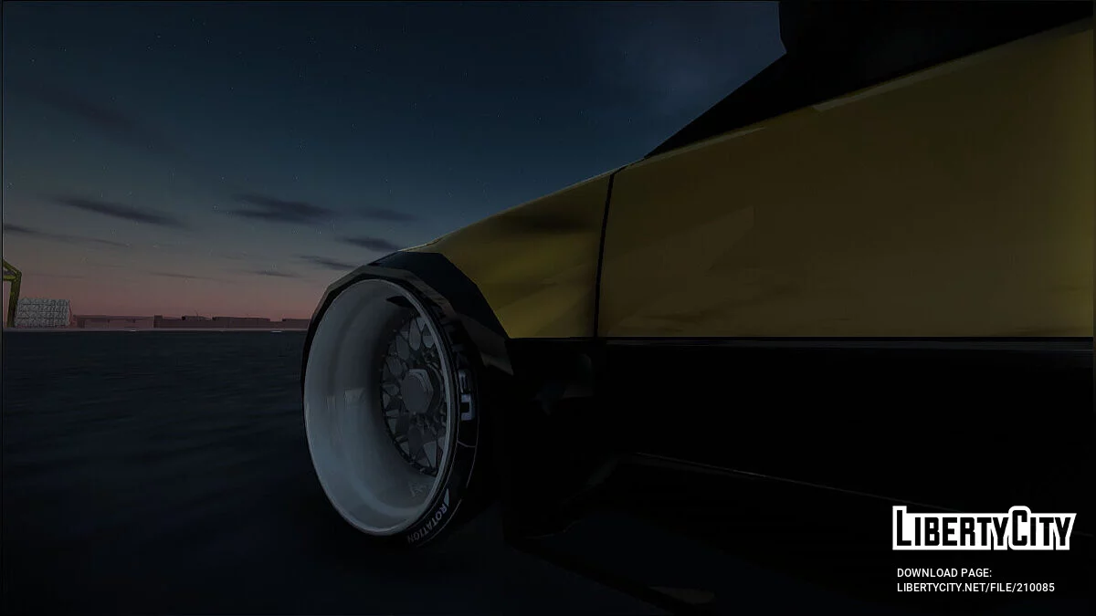 Manana JDM Drift Style / GTA San Andreas