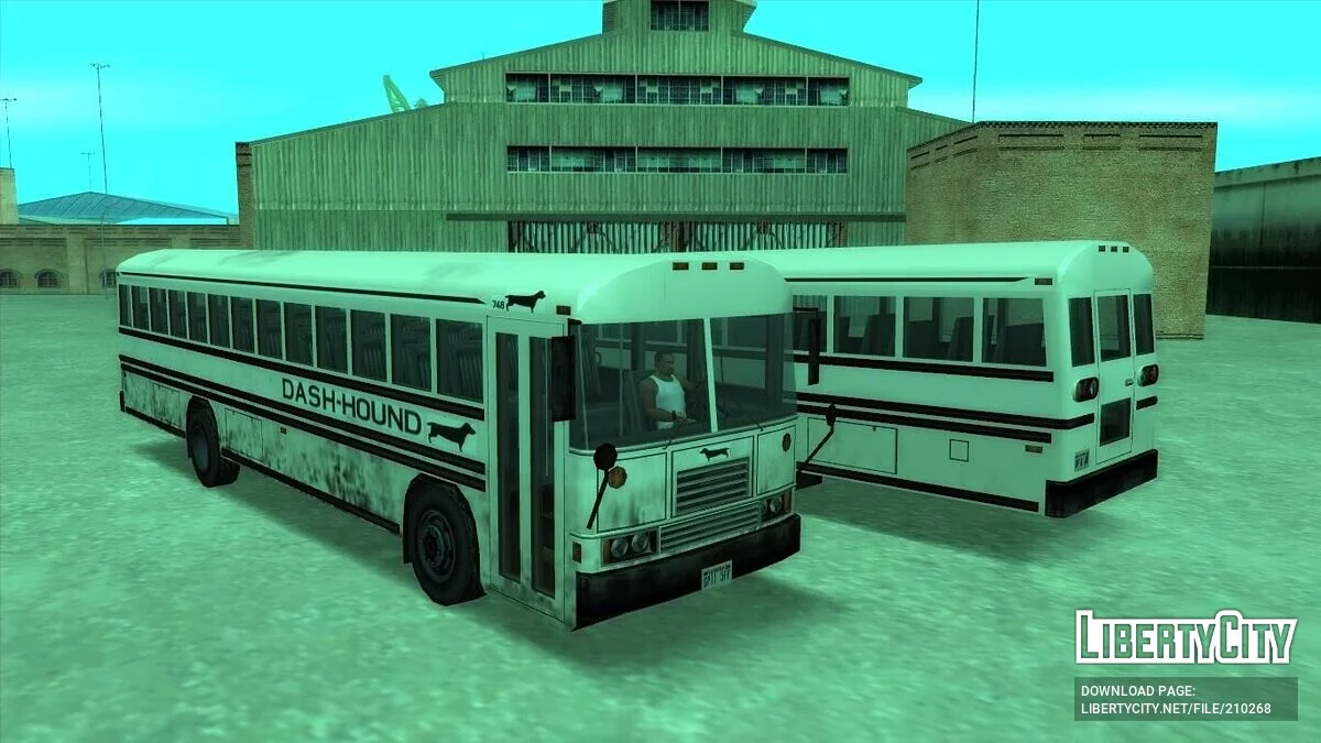 MTL Manticore / GTA San Andreas