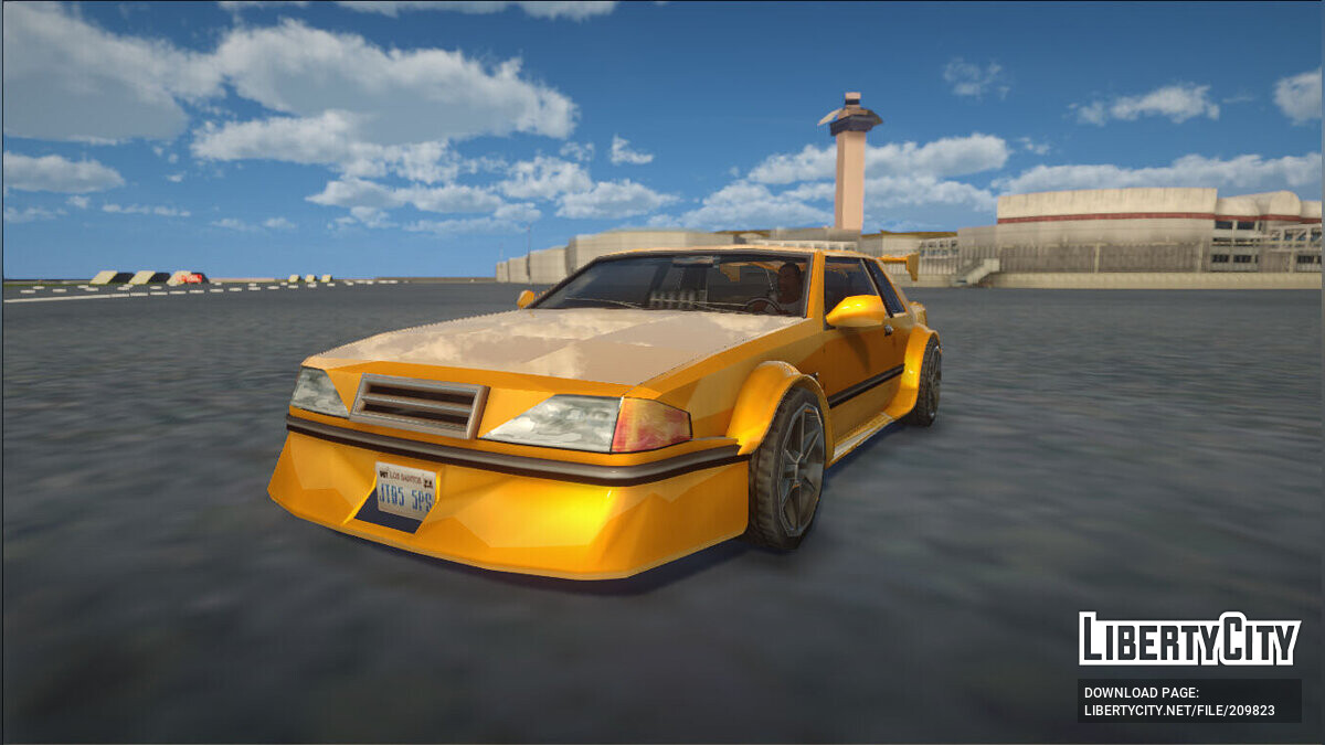 Скачать Bravura Street Race version для GTA San Andreas