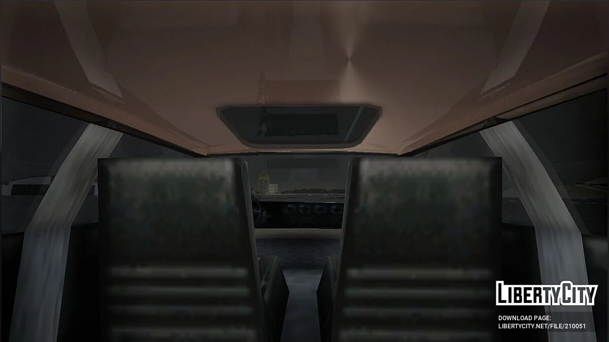 New Emperor Street Race version / GTA San Andreas