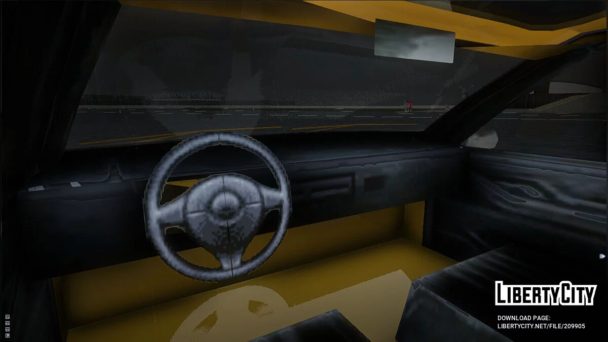 New Fortune Street Race version / GTA San Andreas