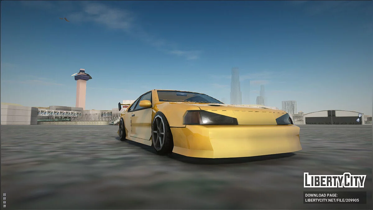 New Fortune Street Race version / GTA San Andreas