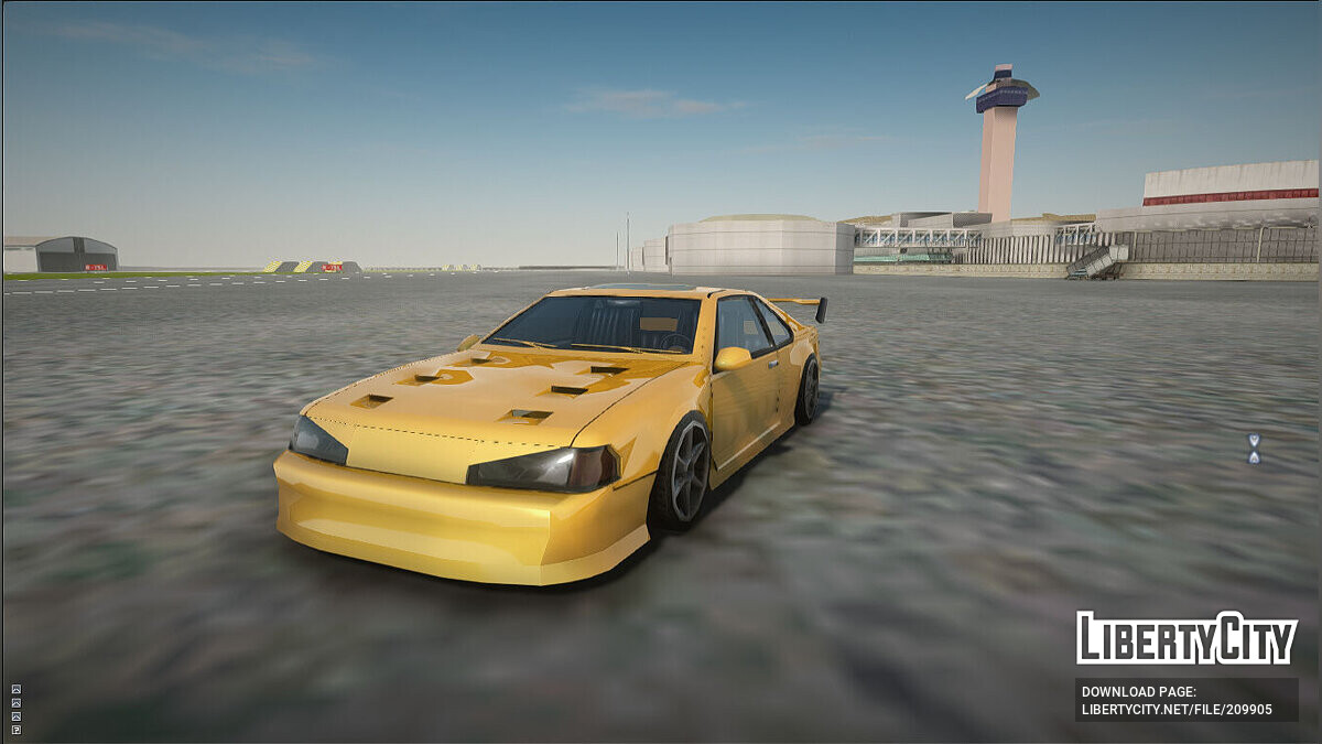 Скачать New Fortune Street Race version для GTA San Andreas