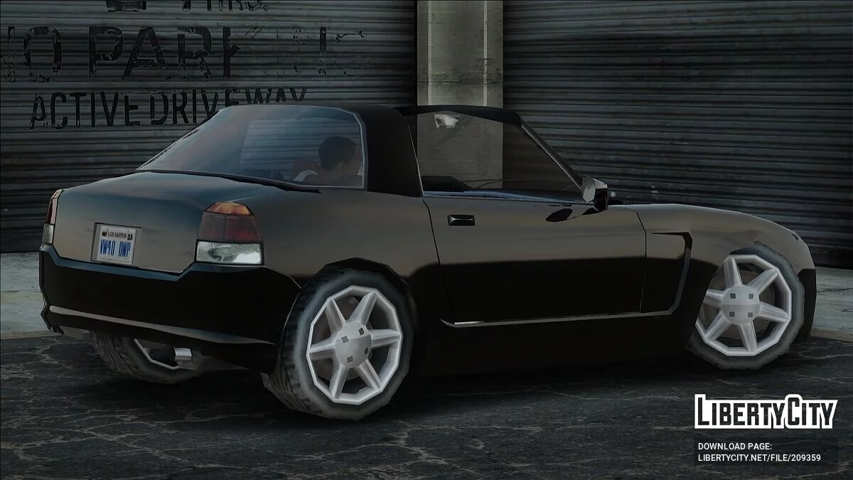 Shitzu Espresso / GTA San Andreas