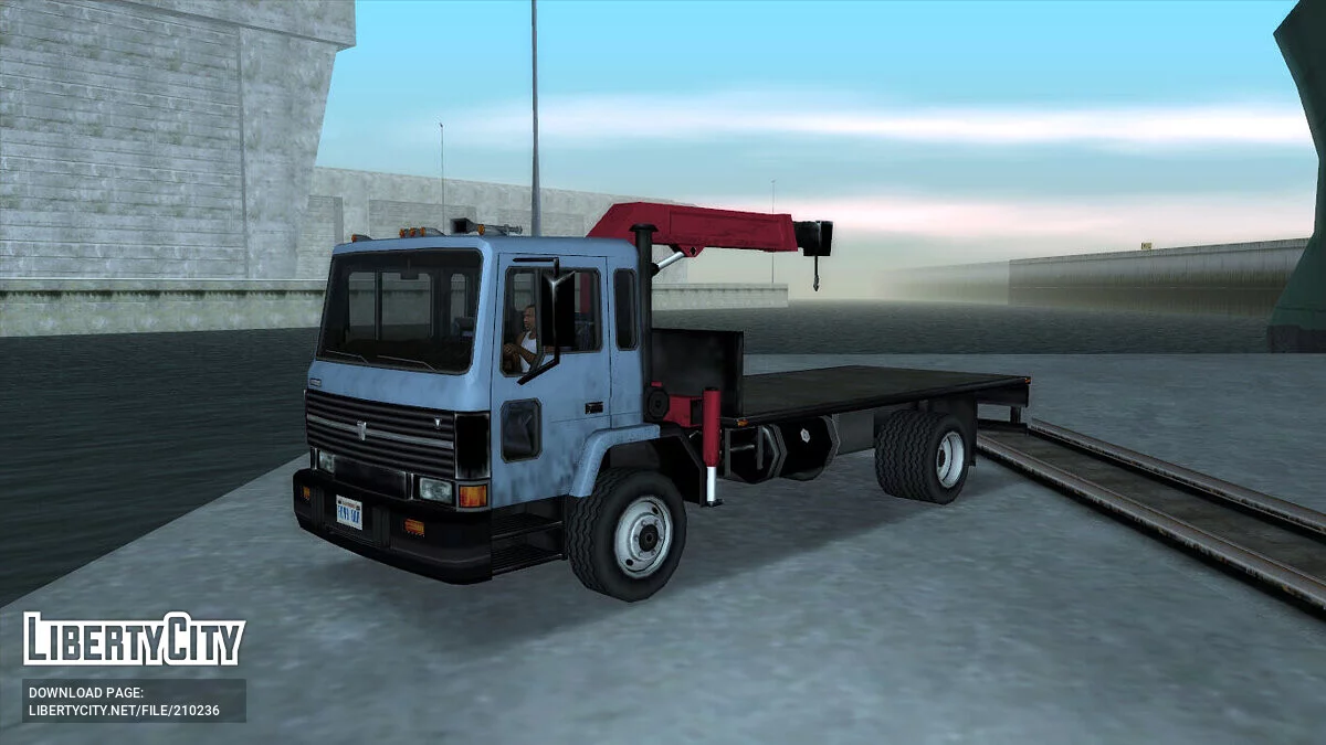 Пак машин Vulcar / GTA San Andreas