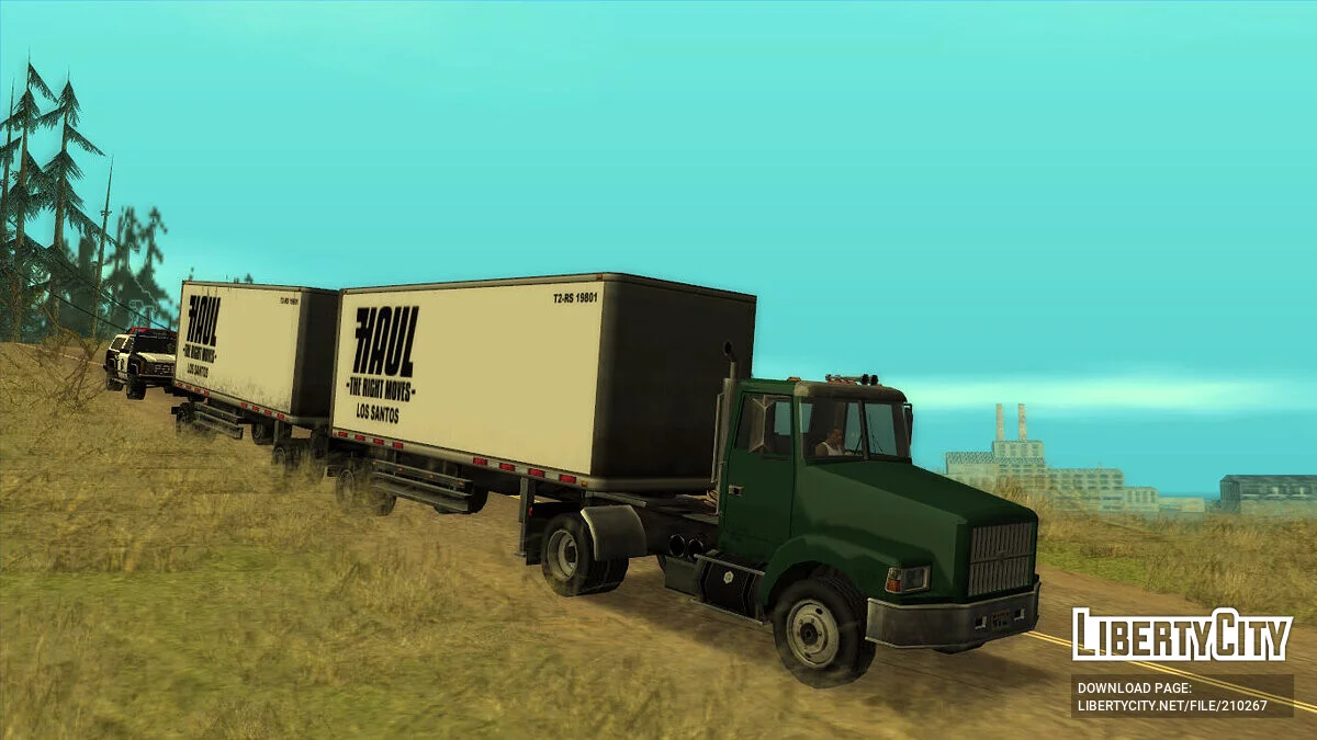 Vulcar Saxon / GTA San Andreas