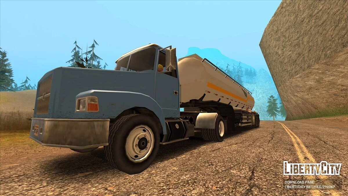 Vulcar Saxon / GTA San Andreas