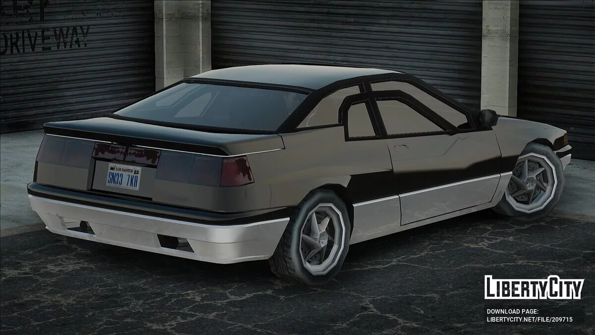 Zircon / GTA San Andreas