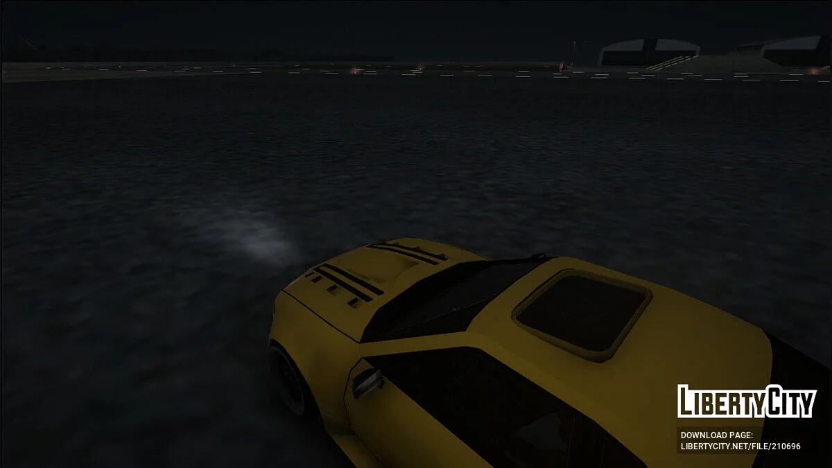 Annis Elegy RH6 JDM Drift Version / GTA San Andreas