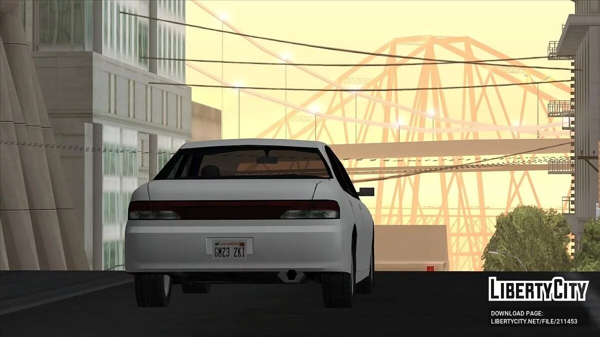Karin Empress 1992 / GTA San Andreas