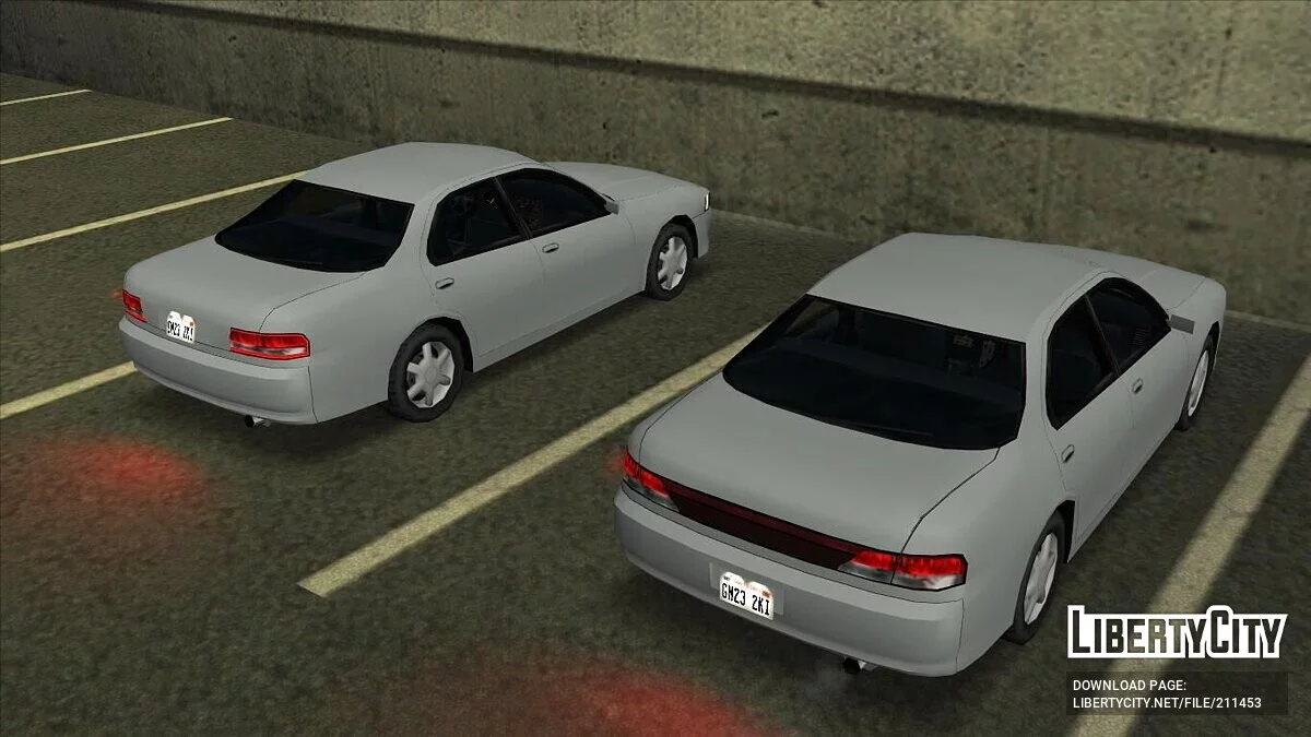 Karin Empress 1992 / GTA San Andreas