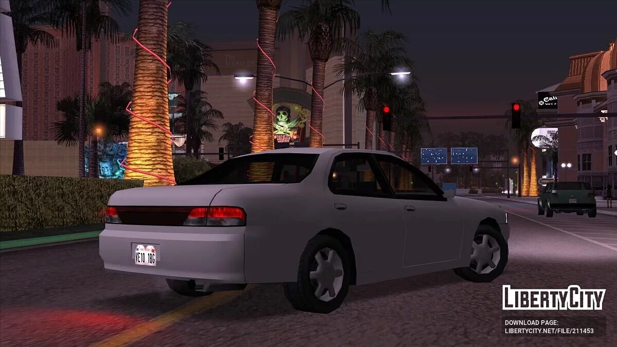 Karin Empress 1992 / GTA San Andreas