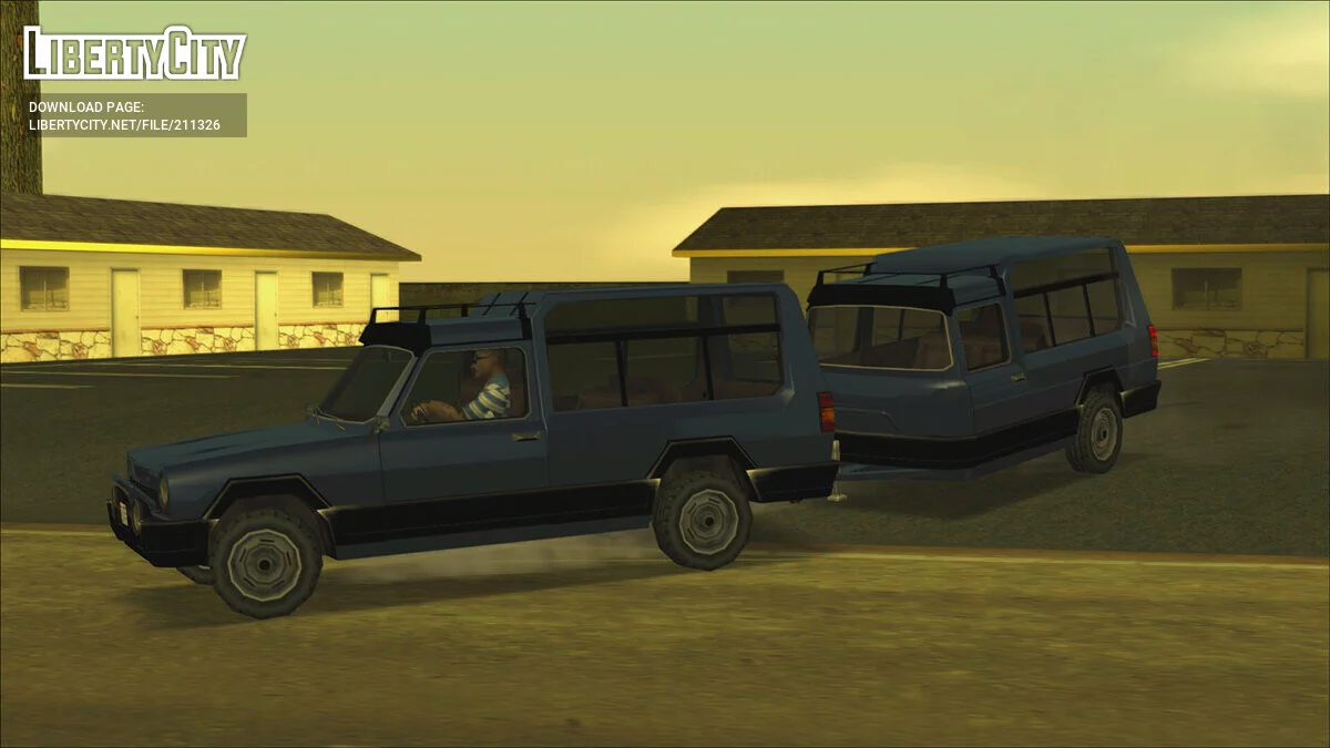 Maitre Paraiso Reborn [SA] / GTA San Andreas