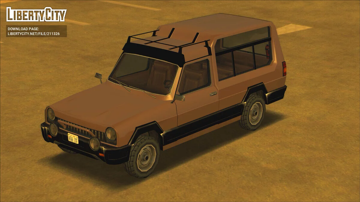 Maitre Paraiso Reborn [SA] / GTA San Andreas