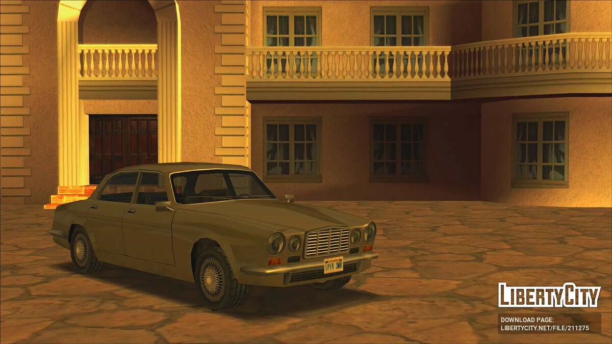 Ocelot Swindler [SA] / GTA San Andreas