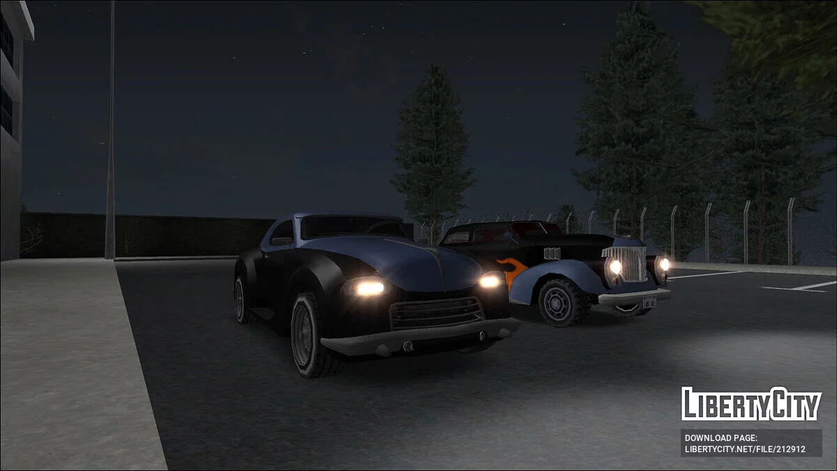 Lightning-Rodd / GTA San Andreas