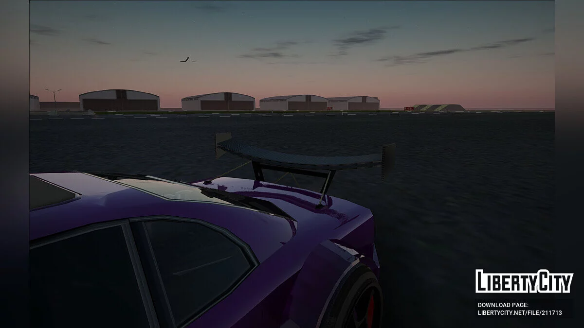 Turismo Racing / GTA San Andreas