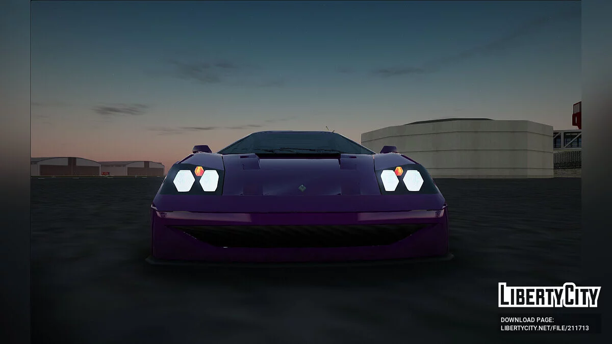 Turismo Racing / GTA San Andreas