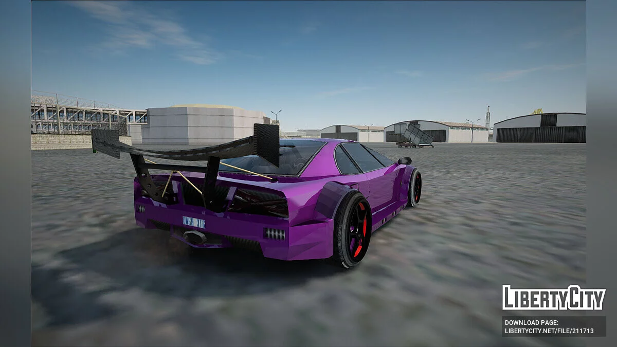 Turismo Racing / GTA San Andreas