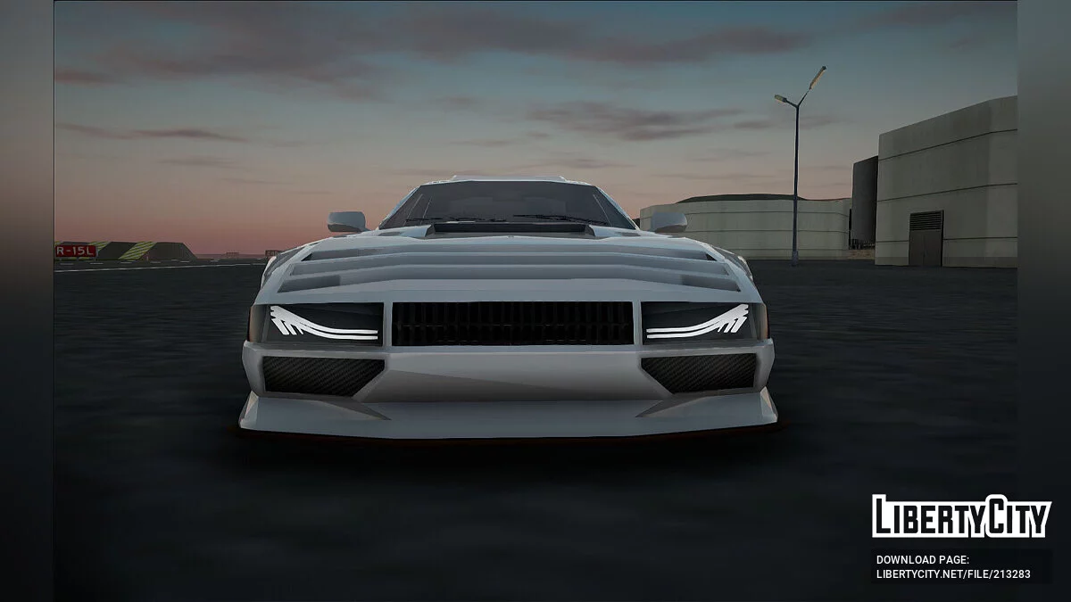 Cheetah Racing Edition / GTA San Andreas