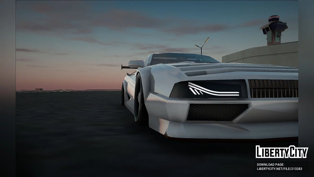 Cheetah Racing Edition / GTA San Andreas