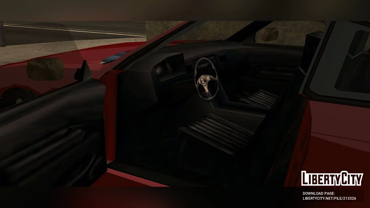 Nissan Silvia S14 Tunable / GTA San Andreas