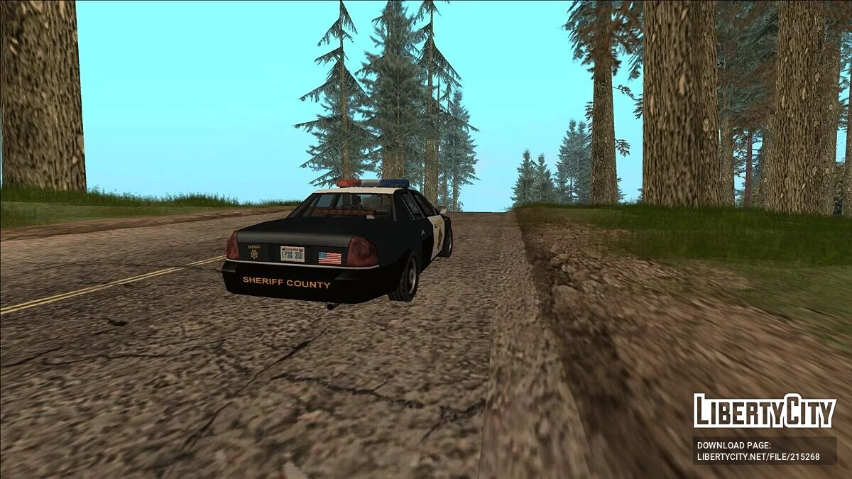 Сборник автомобилей Stanier / GTA San Andreas