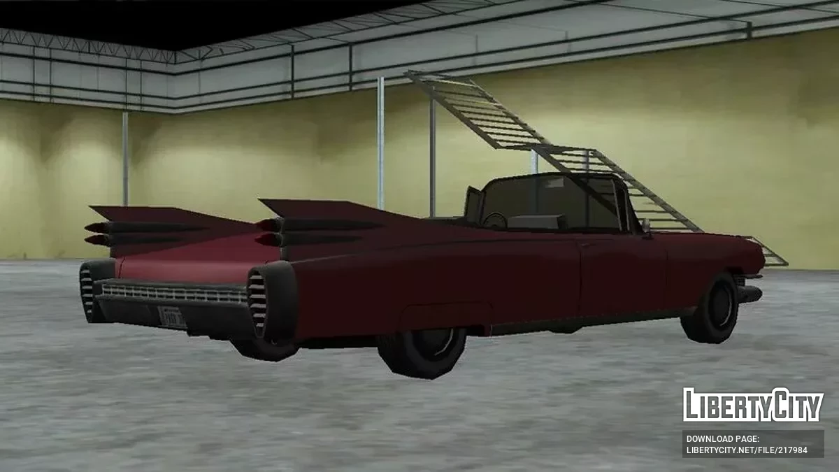 Albany Babylon / GTA San Andreas