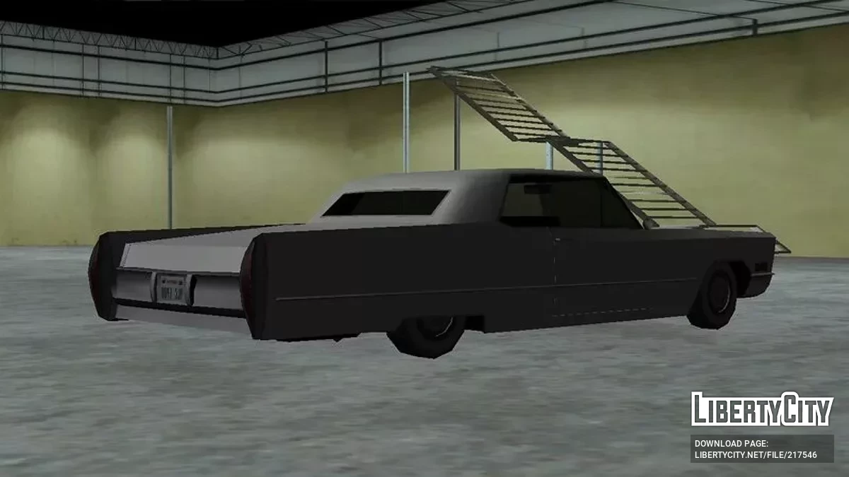 Albany Chino / GTA San Andreas