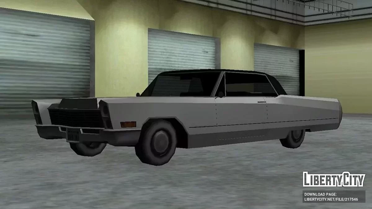 Albany Chino / GTA San Andreas