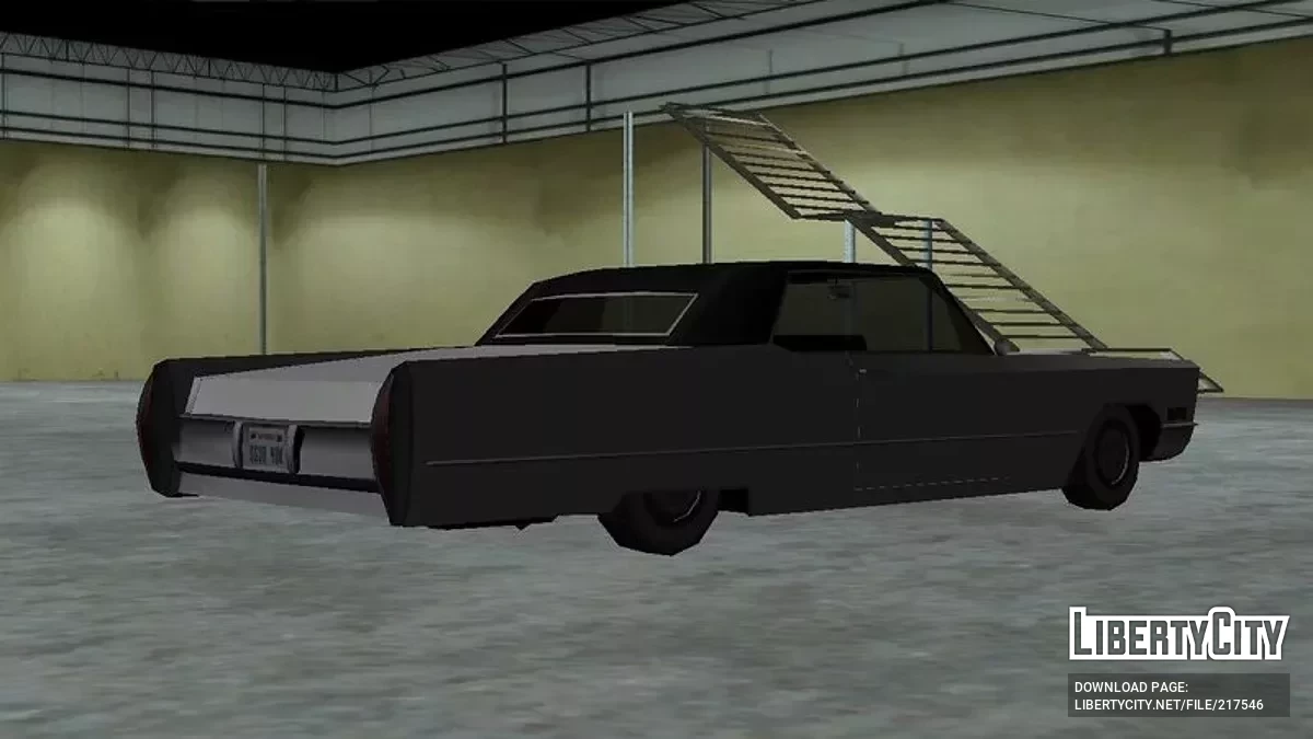 Albany Chino / GTA San Andreas