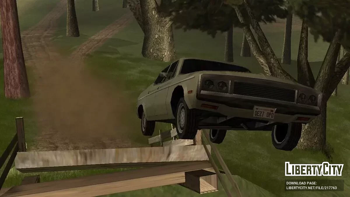 Bravado Monthieu / GTA San Andreas