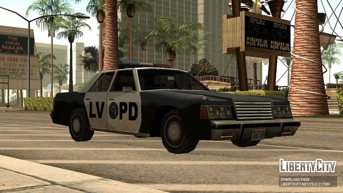 Bravado St. Claire Pack / GTA San Andreas