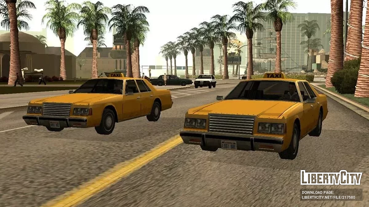 Bravado St. Claire Pack / GTA San Andreas