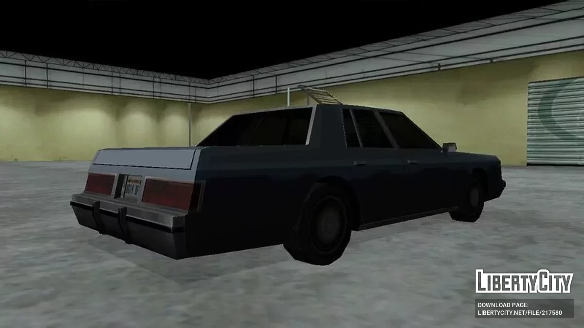 Bravado St. Claire Pack / GTA San Andreas