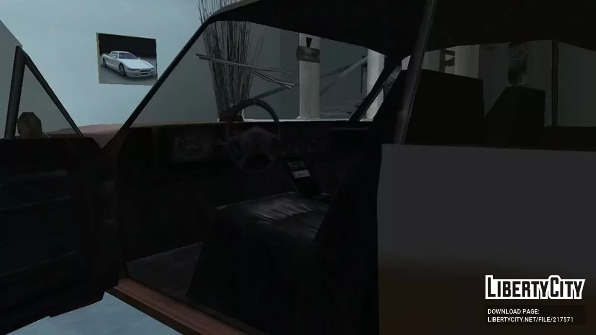 Declasse Opal (SA Style) / GTA San Andreas
