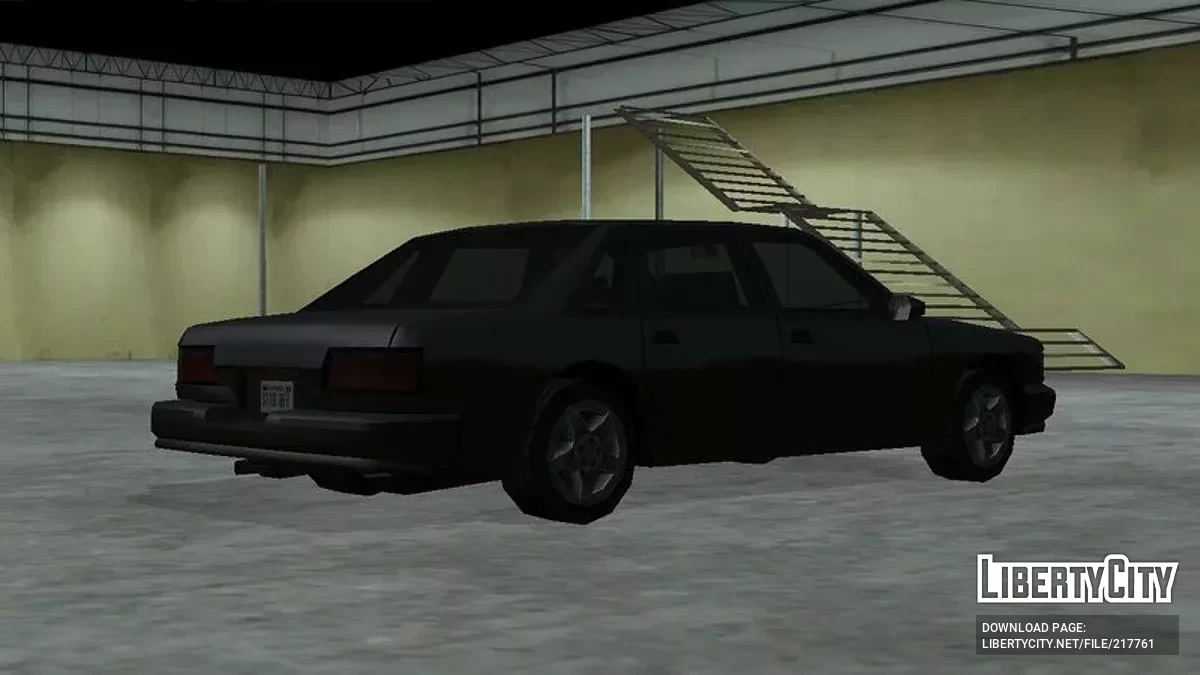 Declasse Premier SZ / GTA San Andreas