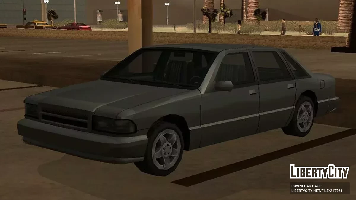 Declasse Premier SZ / GTA San Andreas