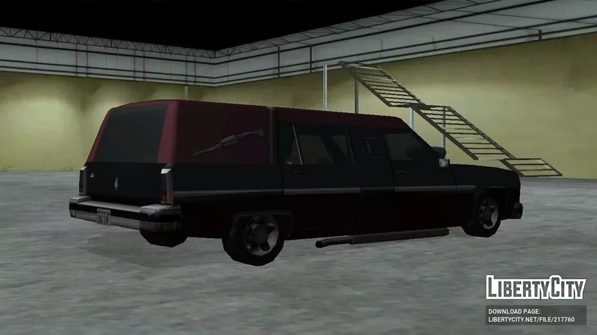 Dundreary Lurcher / GTA San Andreas