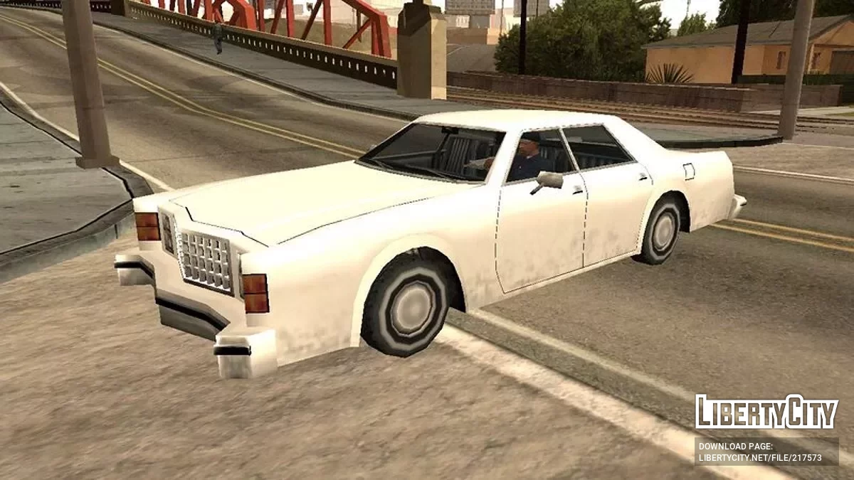 Vapid Stanier NT / GTA San Andreas
