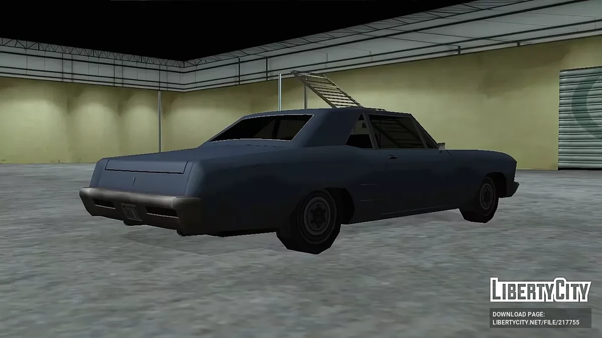Willard Idaho 65 v2 / GTA San Andreas