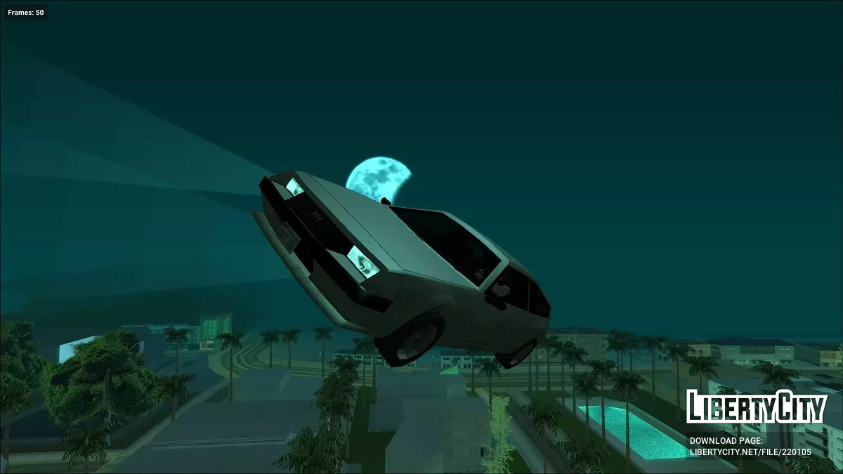 Deluxo Remaster [SA Style] / GTA San Andreas