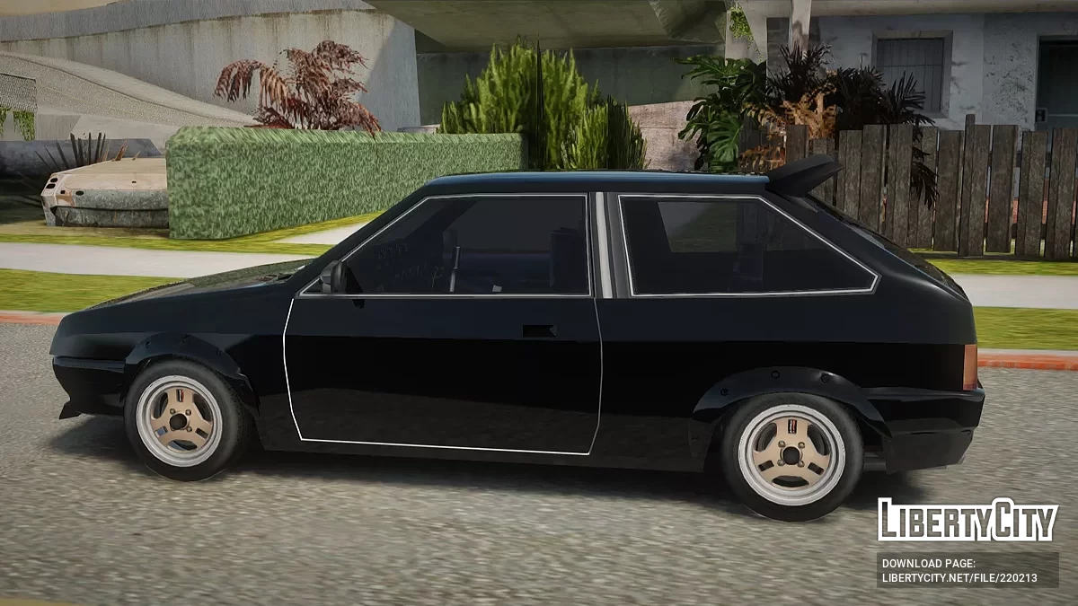 ВАЗ 2108 Street / GTA San Andreas