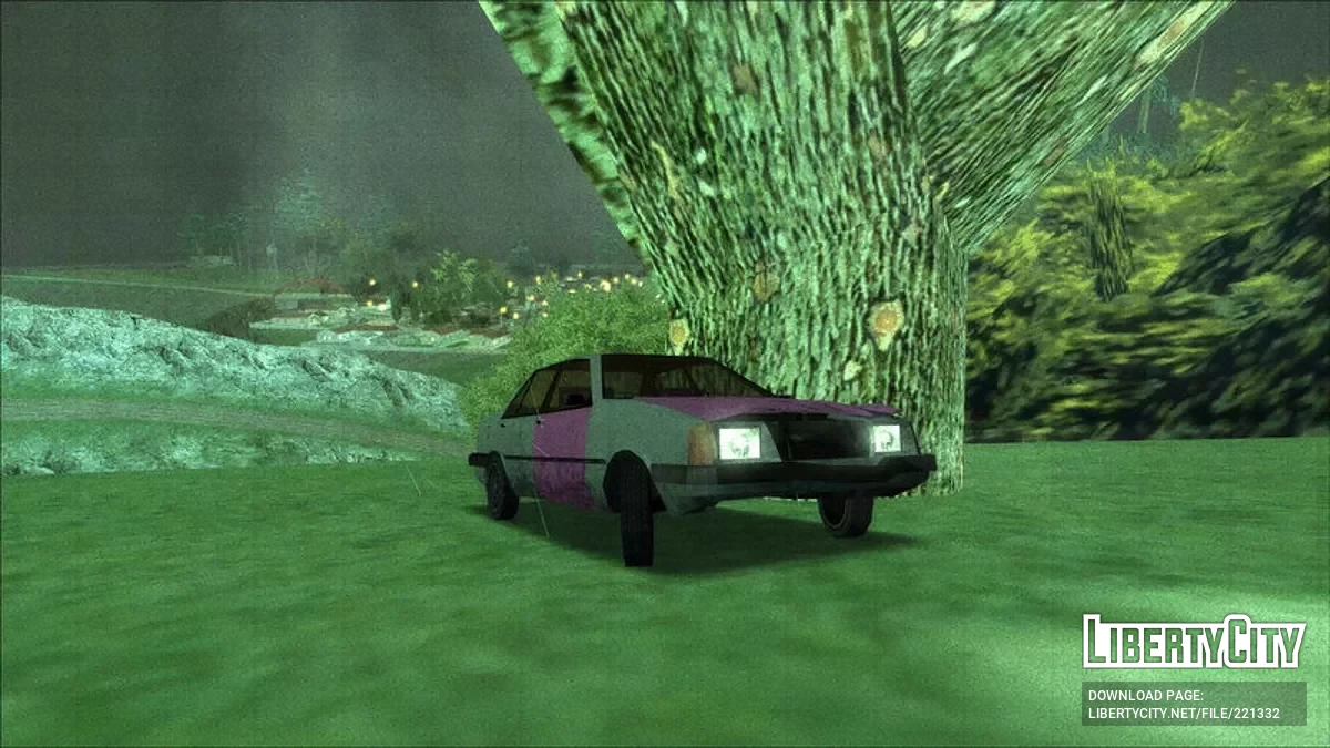 1986 Bollokan Haneul / GTA San Andreas