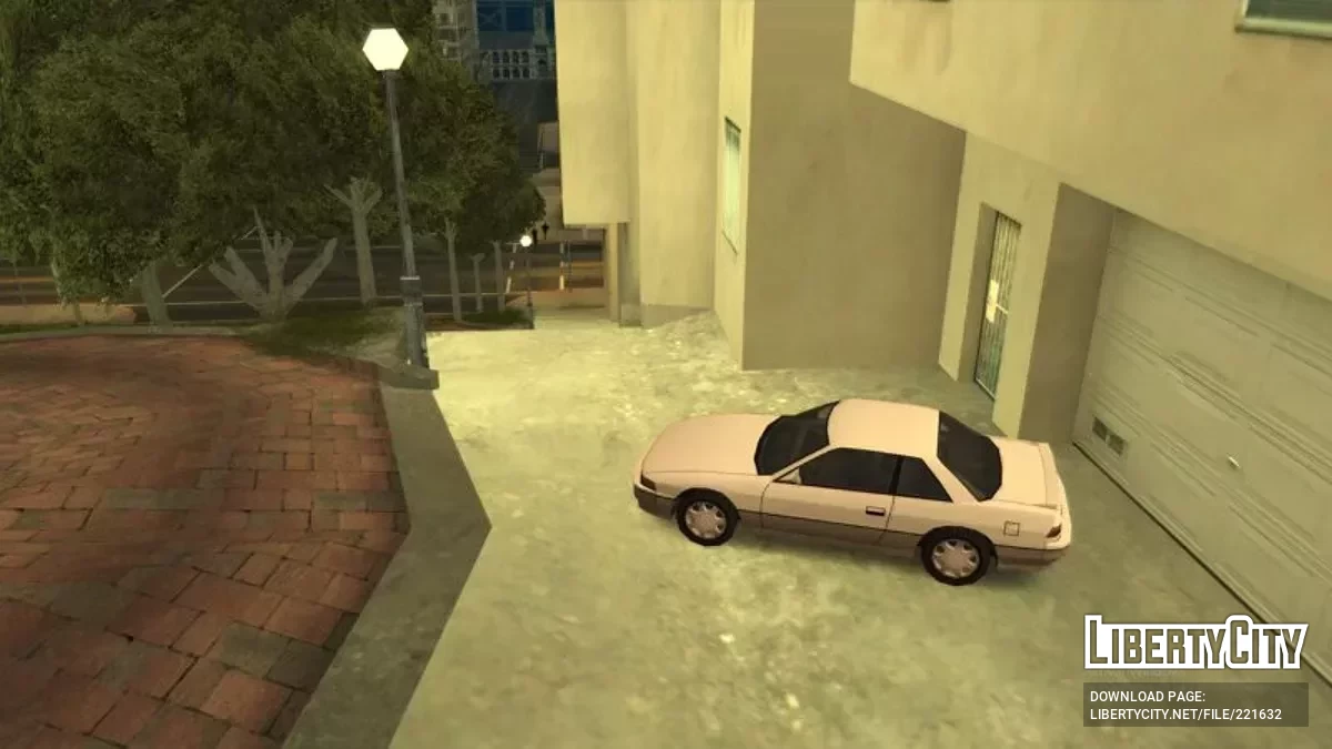 1989 Annis Remus / GTA San Andreas